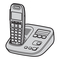 Schnurlose Festnetztelefone Panasonic KXTG6572G Bedienungsanleitung