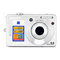 Digitalkamera-zubehör Sony Cyber-shot DSC-W30 Bedienungsanleitung