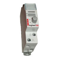 Legrand LEXIC 041 90 Bedienungsanleitung