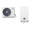 Klimaanlagen Airwell WELLEA AW-WHPMA04-H91 Installationsanleitung