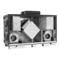 Ventilatoren Helios KWLC 1800 SWW Montage- Und Betriebsvorschrift
