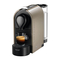 Kaffeemaschinen Nespresso my machine Bedienungsanleitung