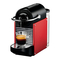 Kaffeemaschinen Nespresso my machine Bedienungsanleitung