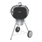 Grills Weber ORIGINAL KETTLEPREMIUM 18 inch (47 cm) Montageanleitung