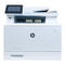 All-in-One-Drucker HP Color LaserJet Pro MFP M477fdn Benutzerhandbuch