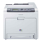 Laserdrucker Samsung CLP-670ND Benutzerhandbuch