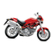 Motorräder Ducati MONSTER Serie Anleitung- Und Instandhaltungsheft