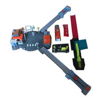 Mattel Hot Wheels G7852 Anleitung