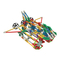 Spielzeuge k'nex 16457 Bedienungsanleitung