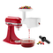 Zubehör für Küchengeräte KitchenAid 5KSMFVSP Gebrauchs- Und Pflegeanleitung