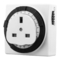 Timer Silvercrest 10615A Bedienungs- Und Sicherheitshinweise