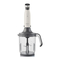 Stabmixer Arzum TECHNOART MAXI AR 1065 Gebrauchsanweisung
