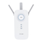 Extender TP-Link RE550 Schnellinstallationsanleitung