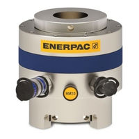 Enerpac HydraMax Serie Bedienungsanleitung
