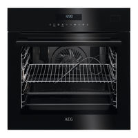 AEG BSK774220M Benutzerinformation