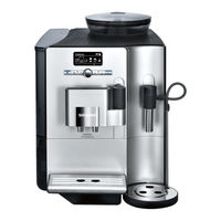 Siemens EQ.7 Bedienungsanleitung