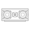 Lautsprecher-Systeme Denon SYS-55HT Bedienungsanleitung