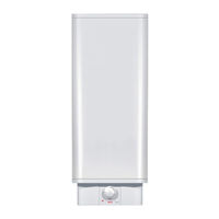 Aeg EWH Comfort series Gebrauchs- Und Montageanweisung