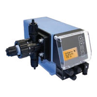 Ecolab Elados EMP E60 serie Kurz- Betriebsanleitung
