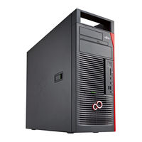 Fujitsu CELSIUS M770 Bedienungsanleitung