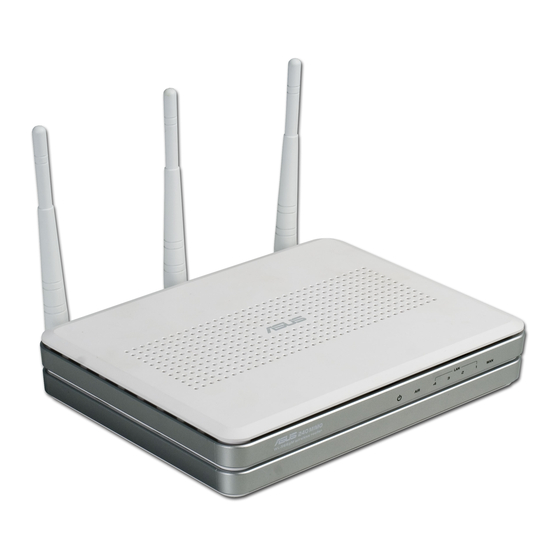 Asus WL-566gM Handbücher