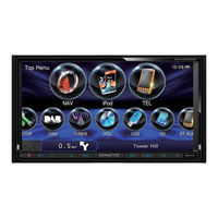 Kenwood DNX7230DAB Handbuch