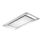 Dunstabzugshauben Faber HEAVEN GLASS 2.0 WH A120 Gebrauchsanleitung