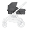 Kinderwagen Baby Jogger City Select Bassinet Kit Bedienungsanleitung