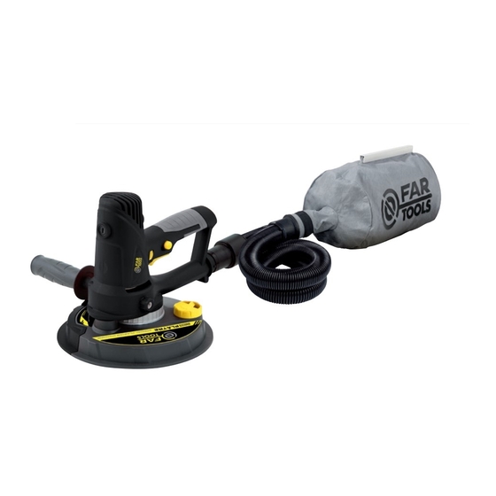 FAR TOOLS DWS 180B Handbücher