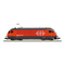 Modelleisenbahnen Trix 4/4 460 Kurzanleitung