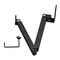 Halterungen Yamaha VCSB-L1B Installationshandbuch
