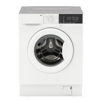 Ikea TVÄTTAD PNC914580227 Bedienungsanleitung