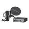 Studio & Recording Steinberg UR12 Podcast Starter Pack Packungsbeschreibung