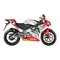 Motorräder APRILIA RS 125 2006 Bedienungsanleitung