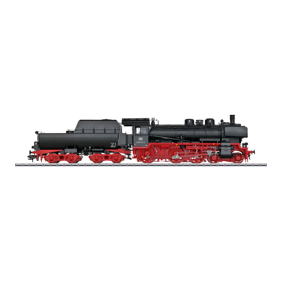 Märklin 55388 Handbücher