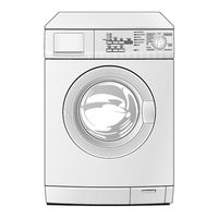 Aeg LAVAMAT 6420 Benutzerhandbuch
