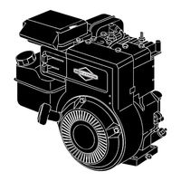 Briggs & Stratton 133200 Betriebsanleitung