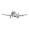 Ferngesteuerte Modelle Horizon Hobby E-flite T-28B Trojan 1.2m Bedienungsanleitung