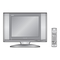 LCD-Fernseher Panasonic TX-20LB30F Bedienungsanleitung
