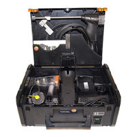 Testo 380 Bedienungsanleitung