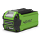 GreenWorks G40B2, G40B25, G40B4, G40B5, G40B6, BAF721, BAF722, BAF724/BAF725, BAF713 Handbuch