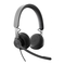 Logitech ZONE 750 - Kabelgebundenes Noise-Canceling USB-Headset Handbuch