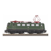 PIKO BR 141 Bedienungsanleitung