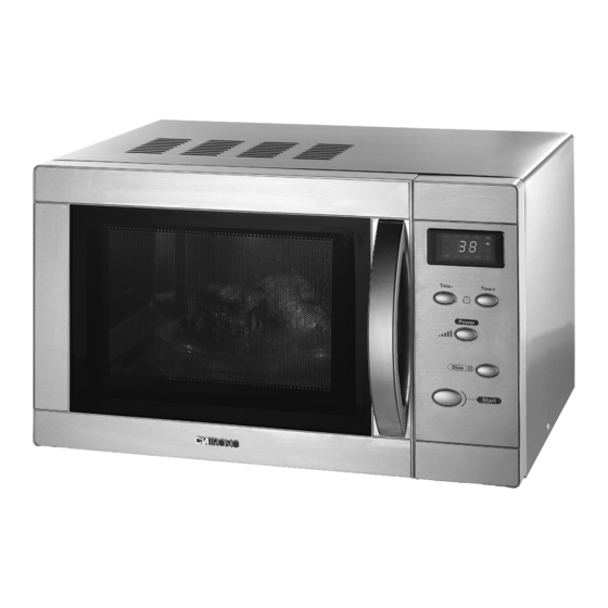 Clatronic mwg 748 Handbücher
