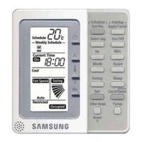 Samsung MWR-WS00 Installations Anleitung