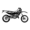 Motorräder Husqvarna DUAL PURPOSE wre 125 Markmale - Gebrauch - Wartung