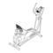 Heimtrainer Pro-Form Hybrid Trainer Bedienungsanleitung