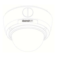Ganz ZN-DT350VPNE Bedienungsanleitung