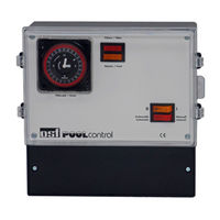 osf PoolControl PC-230 Montage- Und Betriebsanleitung