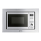 Mikrowellen Smeg MI20X-1 Bedienungsanleitung